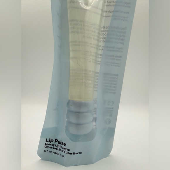 NEW Kosas Aura Lip Pulse Glassy Lip Plumper - UNSPOKEN - Picture 2 of 3